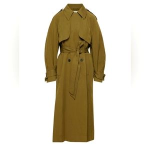 Aritzia Babaton Atticus Trench Coat
